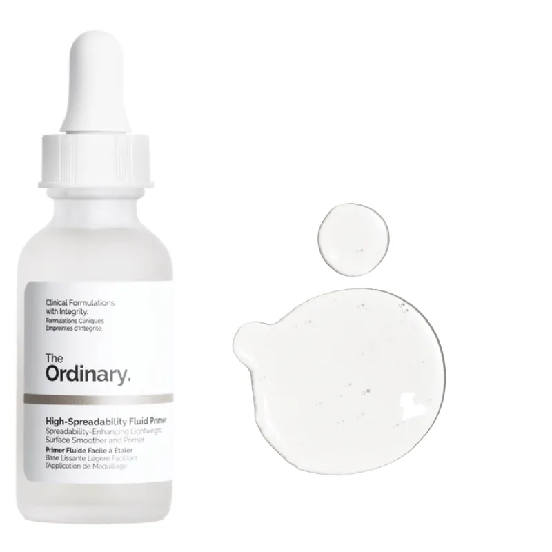 The Ordinary High-Spreadability Fluid Primer 30 ml