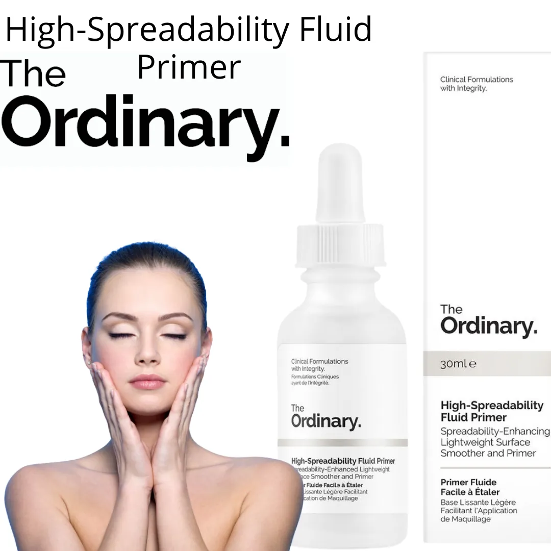 The Ordinary High-Spreadability Fluid Primer 30 ml