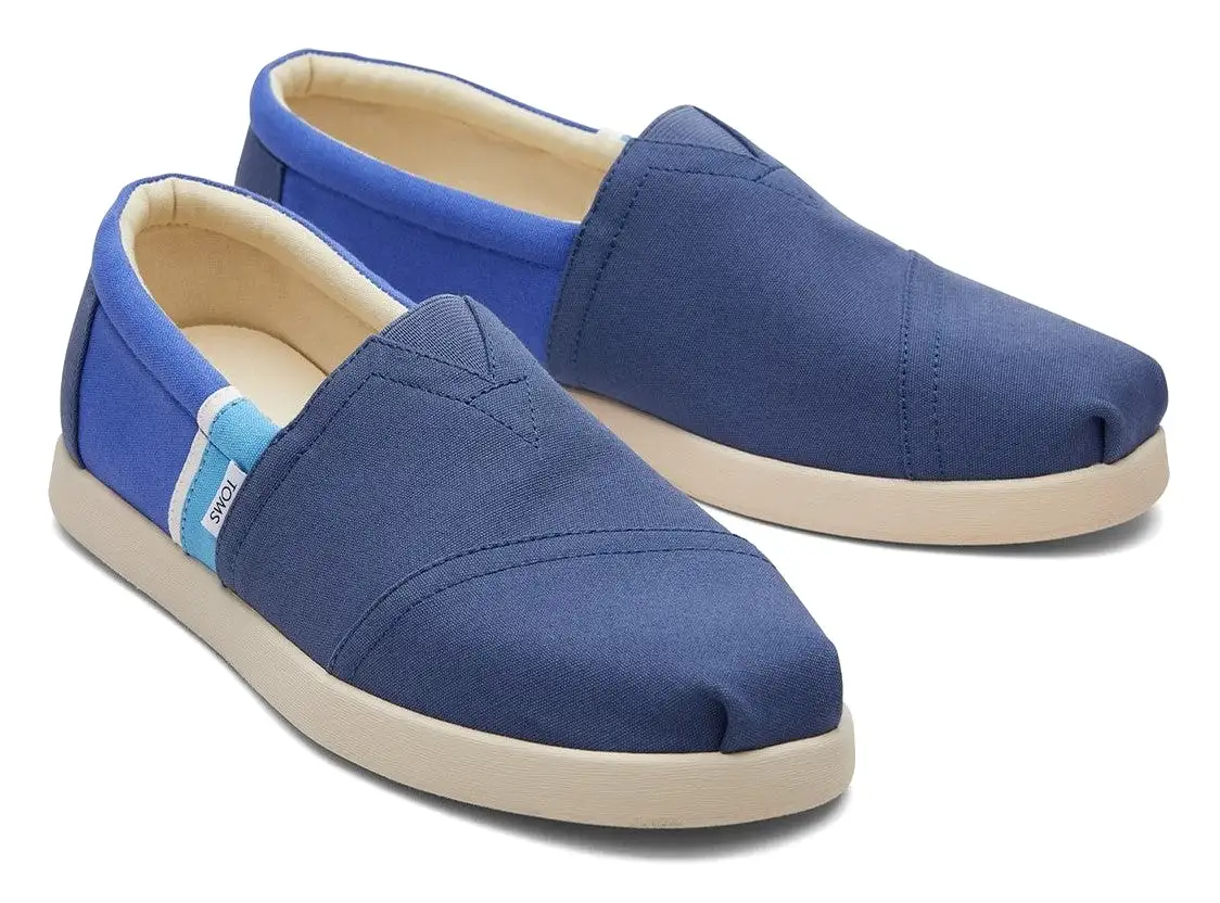 TOMS Alpargata Forward Mens Slip On Casual Shoe