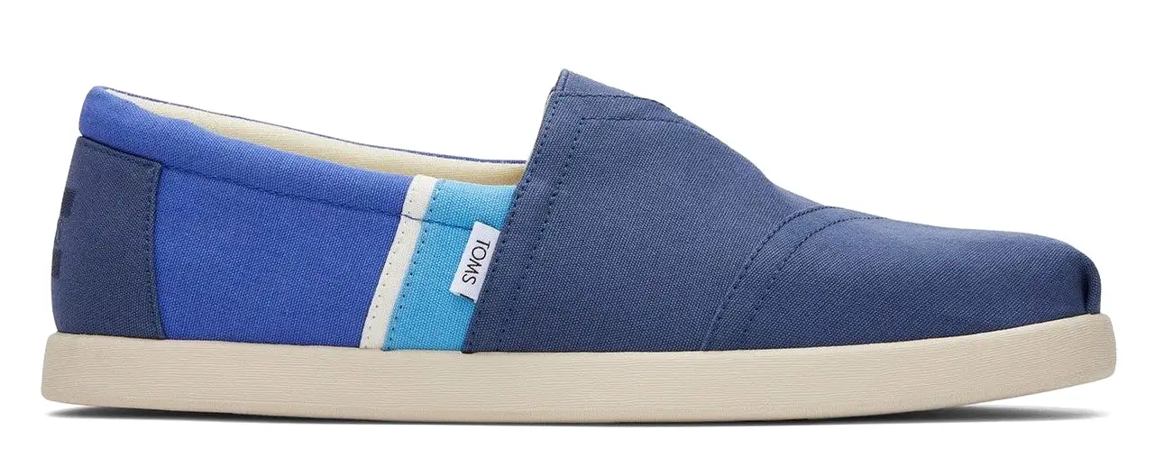 TOMS Alpargata Forward Mens Slip On Casual Shoe