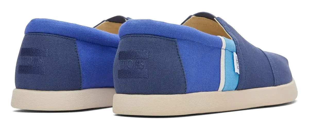 TOMS Alpargata Forward Mens Slip On Casual Shoe