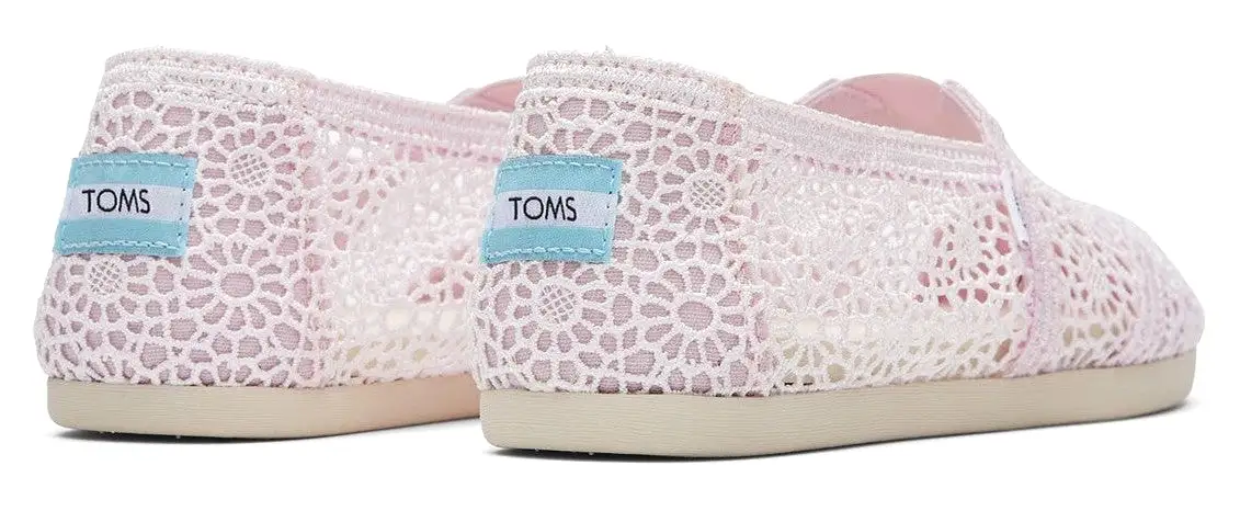 TOMS Alpargata Womens Slip On Casual Shoe