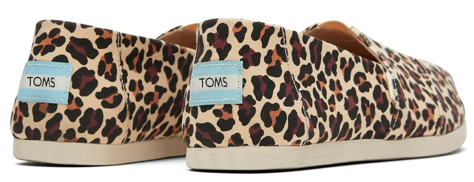 TOMS Alpargata Womens Slip On Casual Shoe