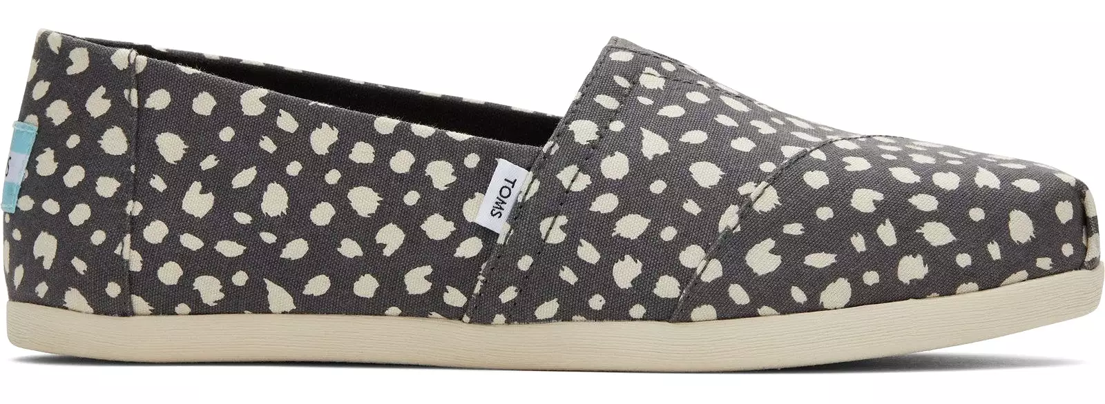 TOMS Alpargata Womens Slip On Casual Shoe