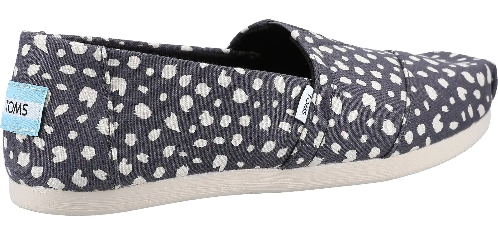 TOMS Alpargata Womens Slip On Casual Shoe