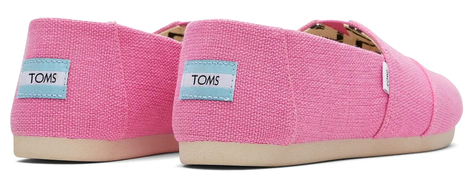 TOMS Alpargata Womens Slip On Casual Shoe