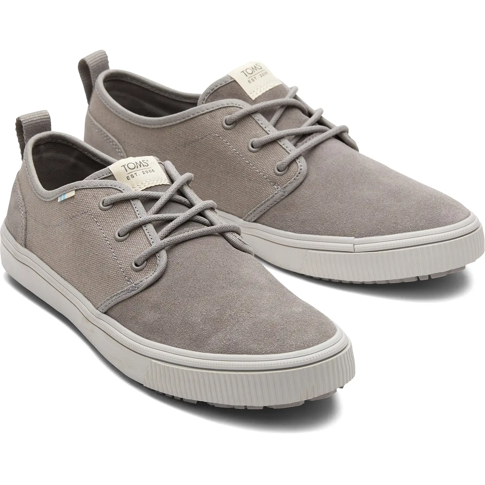 TOMS Carlo Terrain Mens Lace Up Trainer