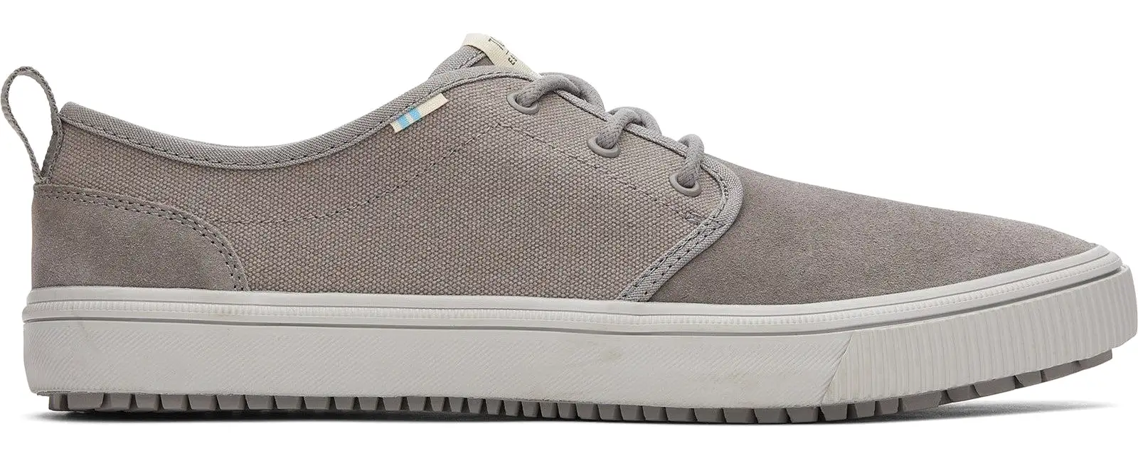 TOMS Carlo Terrain Mens Lace Up Trainer