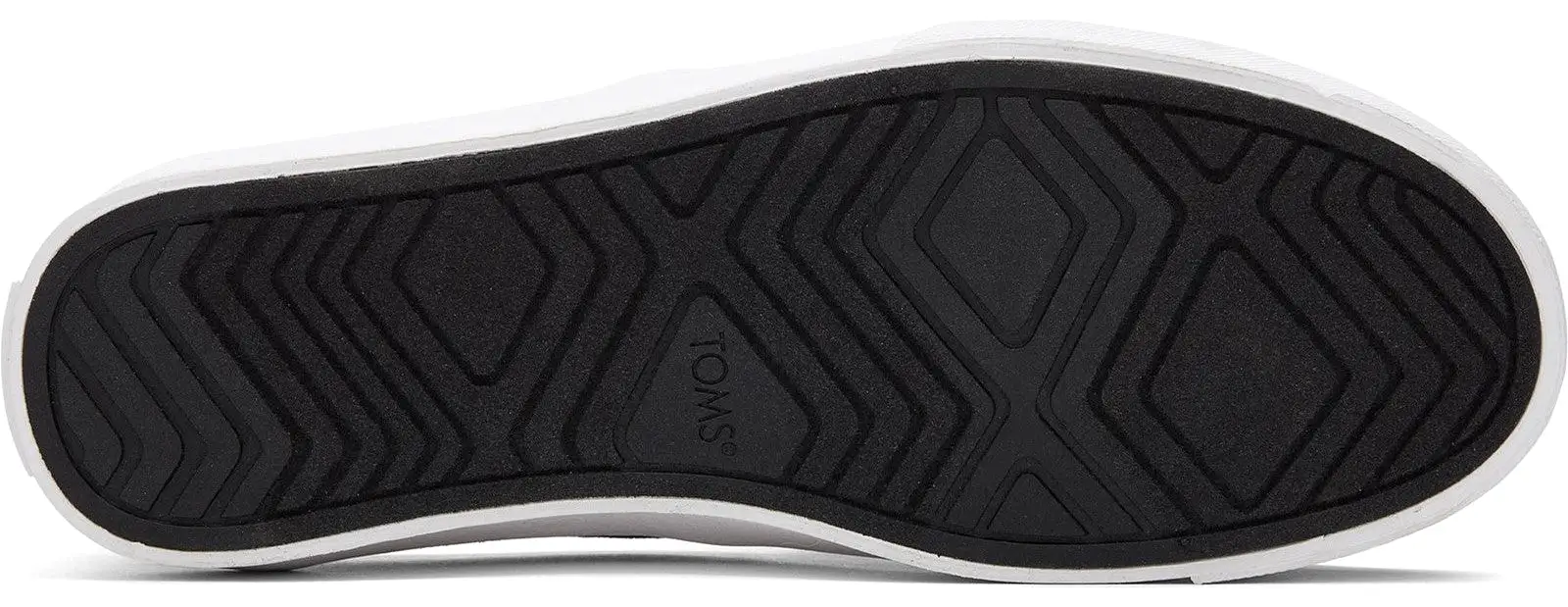 TOMS Fenix Platform Womens Slip On Shoe