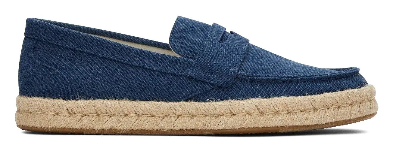 TOMS Stanford Rope 2.0 Mens Slip On Casual Shoe