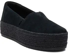 TOMS Valencia Womens Platform Espadrille