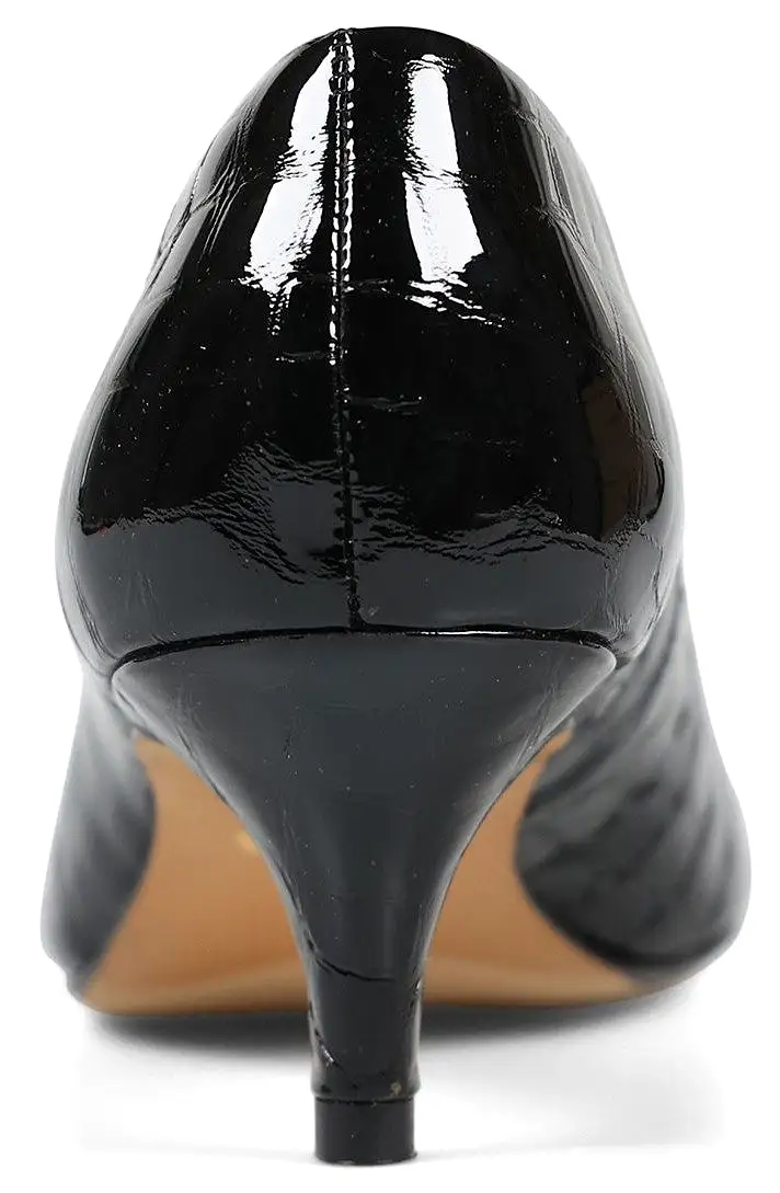 Van Dal Alexis Womens Leather Court Shoe