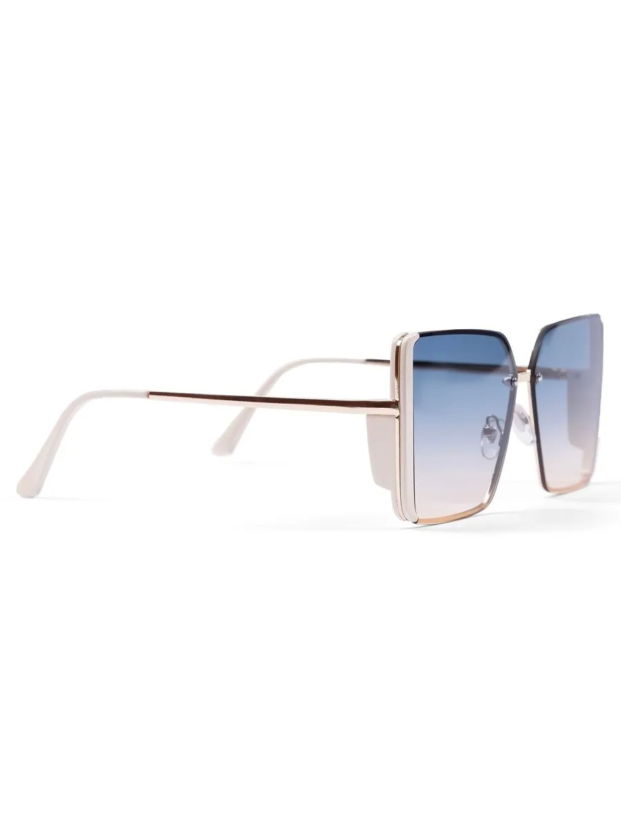 VANILLA LUXE SUNGLASSES