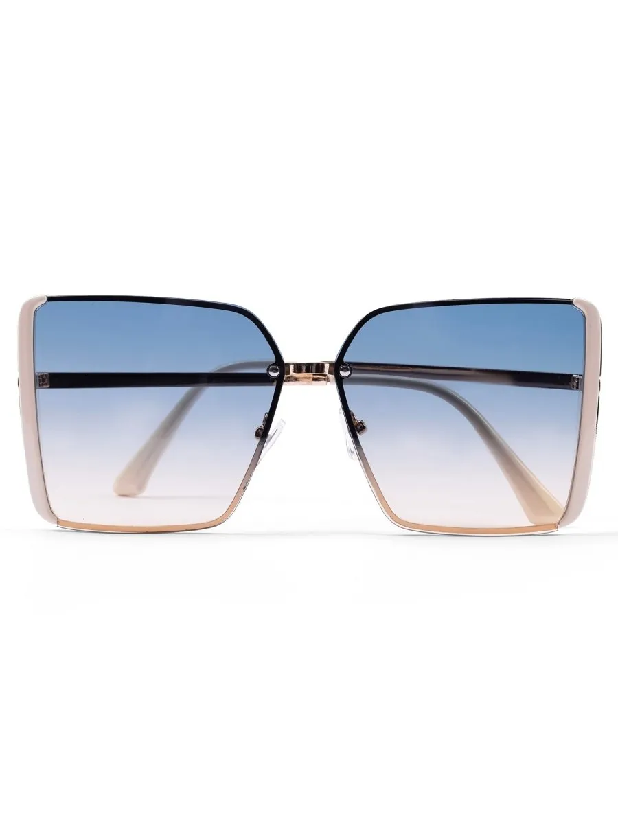 VANILLA LUXE SUNGLASSES