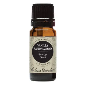 Vanilla Sandalwood Essential Oil 9ml