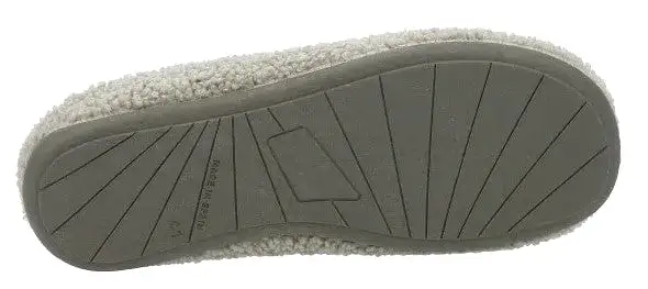 Verbenas Eagle Lavage Mens Warm Lined Slipper