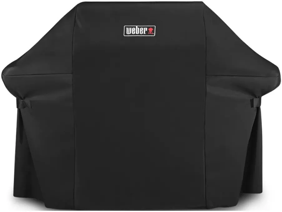 Weber Genesis 410 Cover