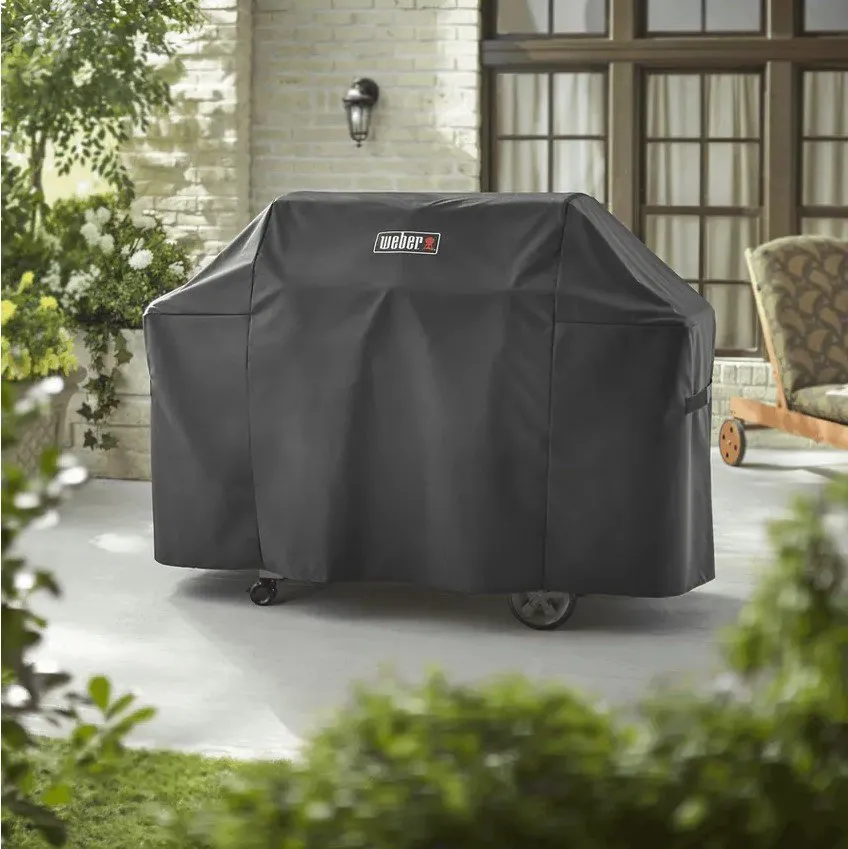 Weber Genesis 410 Cover