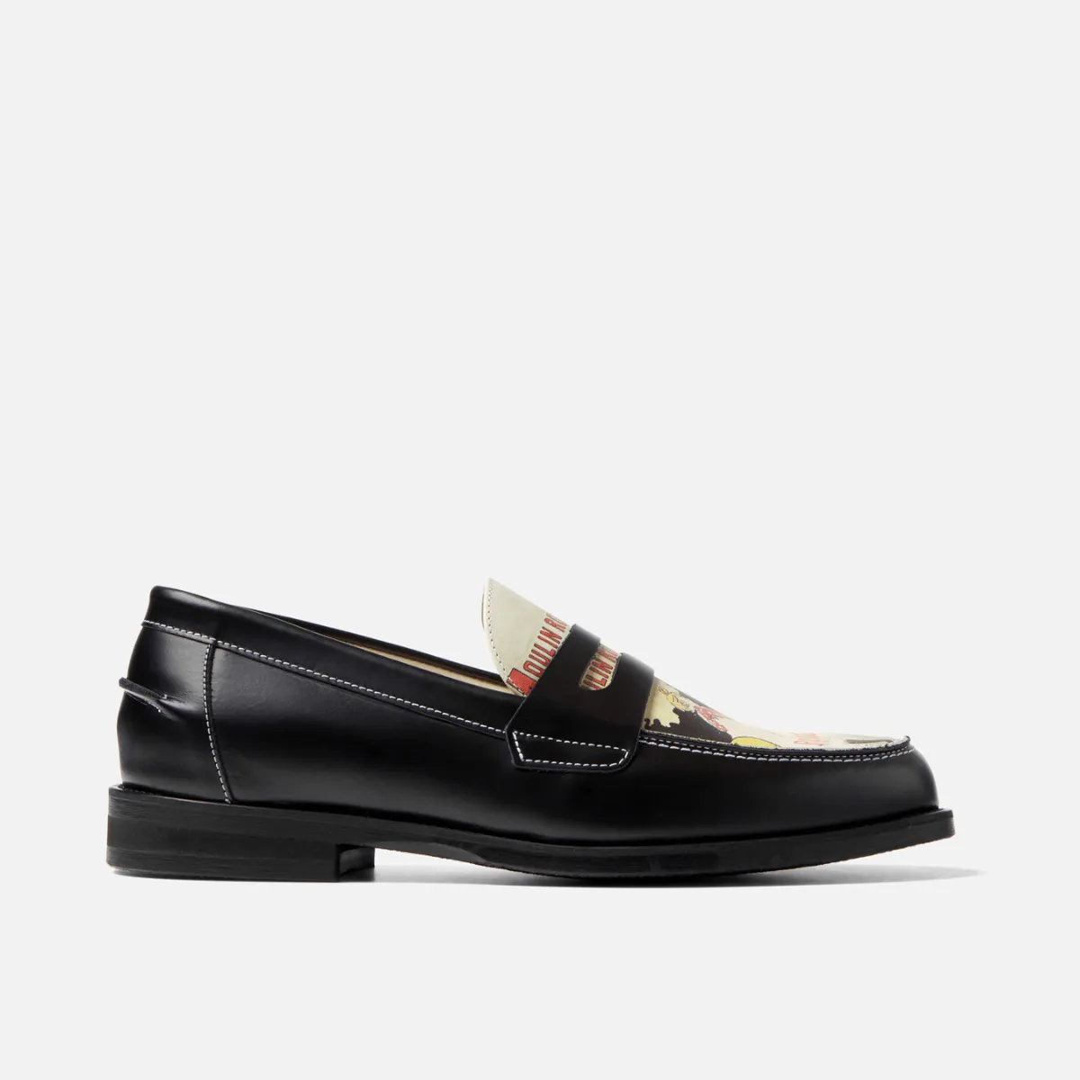 Wilde Moulin Penny Loafer - Men's